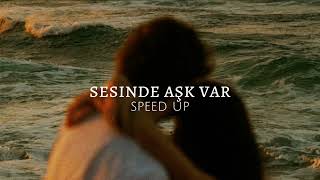 Yalın  Sesinde Aşk Var speed up [upl. by Giglio]