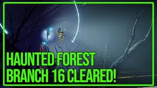 16 Branches Cleared in Haunted Forest  Festival of the Lost  Destiny 2 [upl. by Sredna]