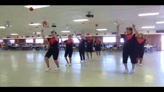 quotBanjo Boyquot clogging exhibition by Texas Country Cloggers [upl. by Earej]