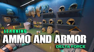 The Ultimate Delta Force Ammo amp Armor Guide for Beginners [upl. by Nunes]