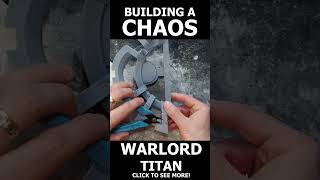 CHAOS WARLORD TITAN PREP [upl. by Nwahsat]