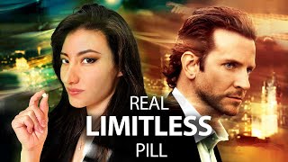 I try the real life Limitless pill [upl. by Ramunni]