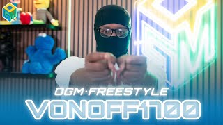 VonOff1700 Raps Over Lil Yachty’s “Coffin”  OGM Freestyle [upl. by Lyns]