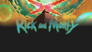 Rick and Morty ↔ Gravity Falls quotWeirdmageddonquot ▶ Intro Swap [upl. by Tnilk]