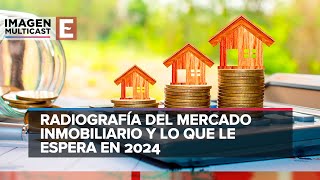 Radiografía del mercado inmobiliario para este 2024 [upl. by Sanborn]