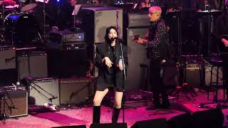 St Vincent  Young Americans 3923 Beacon Theater NYC [upl. by Armando]