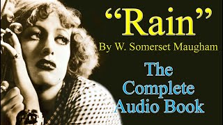 quotRainquot  Audio Book  Basis For The 1932 Joan Crawford Film [upl. by Schell]