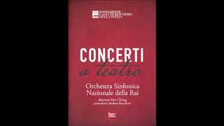 ANDREA BACCHETTI PLAYS MOZART K271 with Orchestra Sinfonica Nazionale della Rai [upl. by Norm40]