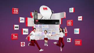 Achieve ang Awesome with Cignal Prepaid HD [upl. by Gney]