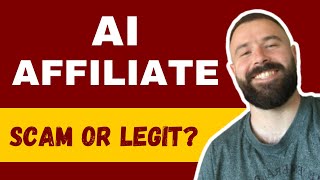 AI Affiliate Review  Can You Make Money With AI Affiliate Exposed [upl. by Dyol]