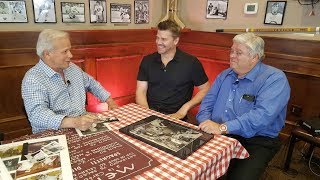 Dave Thomas and Dave Boreanaz Return to Chefs Restaurant [upl. by Porta]