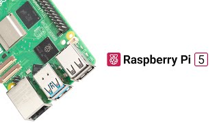 Introducing Raspberry Pi 5 [upl. by Nyrhtak216]