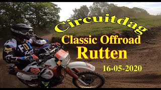 Circuitdag Classic offroad Rutten 16052020 [upl. by Valentina]