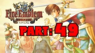 Part 49 Lets Play Fire Emblem 5  quotBlood sweat tears rage frustrationquot [upl. by Acsot]