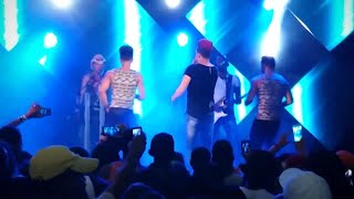 FORRÓ BOYS SHOW NA CIDADE DE REDENÇÃOPA [upl. by Allehs]