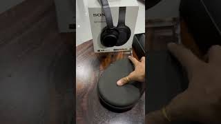 Unboxing Sony WH1000xM3 music relaxingmusic adventure Headphones Xm3 [upl. by Ahsataj]