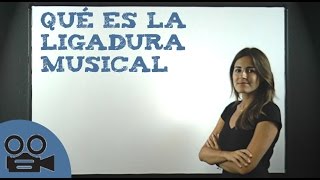 Qué es la ligadura musical [upl. by Cilegna50]