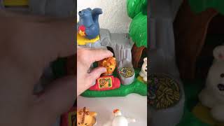 Fisher Price Little people zoo play set [upl. by Ididn]