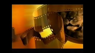 MGM Channel Ident 2003 [upl. by Rahr72]