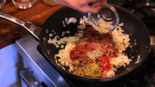 How to Make Black Bean Sauce  Healthy Bean Recipes [upl. by Llyrat]