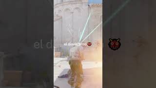 un mosquito el diablo bro csgo cs2 gaming fypシ゚viral fyp explore [upl. by Meer523]