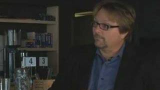 Professor David Doubleday Interview [upl. by Corwin]