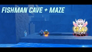 GPO  From Gravito Fort to Fishman cave  Maze [upl. by Ahsitak]