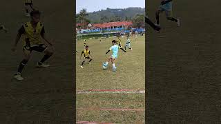 Skill tarkam dbest 😁😁😁 viralvideo football trending fyp funny [upl. by Tildie25]