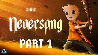 Neversong Full Gameplay No Commentary Part 1 [upl. by Reisfield892]