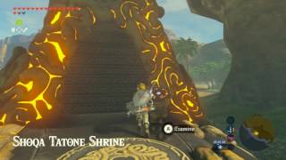 Shoqa Tatone Shrine Guide [upl. by Drofdarb]