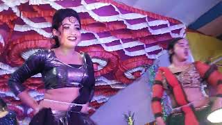 BantiBabli Live Stage show 2024 baithal rahni Kera ke tham pe balam ji  Madhiali saifan [upl. by Amlet917]