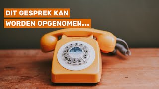 Trainen wij AI modellen als we een klantenservice bellen [upl. by Sirej]