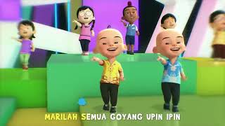 Lagu goyang Upin amp Ipin [upl. by Dremann]