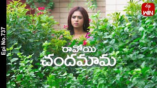 Ravoyi Chandamama  1st September 2023  Full Episode No 737  ETV Telugu [upl. by Trev88]