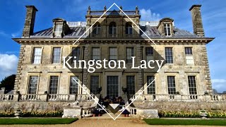 Kingston Lacy England 🏰 Exploring the Grandeur of a Dorset Treasure🌿 4k LifeisBeautifulll [upl. by Annaeed]