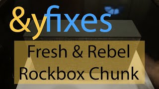 Rockbox Chunk Battery Replacement [upl. by On]