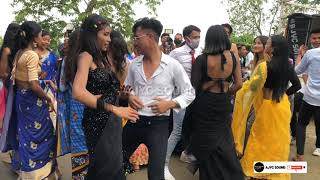 Tharu Wedding Dance Bhojapuri songs Raate Diya Butake 2021 [upl. by Nivlag]