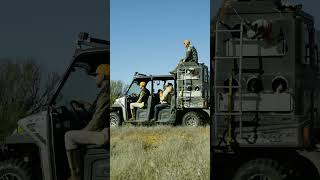 South Texas Quail Hunt [upl. by Enoitna]