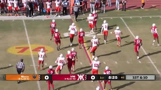 SoCon 2024 Match Highlight I VMI vs Mercer [upl. by Oskar186]