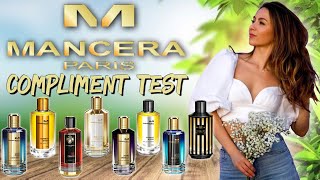 Mancera Fragrances Compliment Test ft Chelsea Corp [upl. by Ayital520]