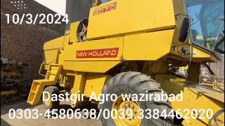 for sale New Holland recondition 8070 fivebrothersitalydastgirag8737 [upl. by Ruthann]