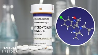 Hydroxychloroquine And What It Does To Your Body [upl. by Oalsecnew375]