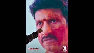 Ramabanam Action Packed shorts  Gopichand  Dimple Hayathi  Jagapathi Babu  Sriwass [upl. by Ecidnac]