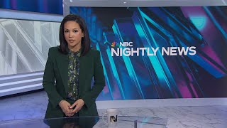 Nightly News Full Broadcast  March 24 [upl. by Kutzer414]