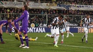 HIGHLIGHTS Fiorentina vs Juventus  05  Five star Bianconeri in Florence [upl. by Lynelle]