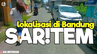 Saritem Bandung di 2024  Kondisi terkini Saritem kota Bandung [upl. by Hairaza]