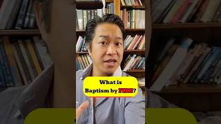 What is BAPTISM by FIRE 🔥 bible [upl. by Meekyh]