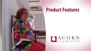 Acorn Stairlifts Product Overview [upl. by Bui713]