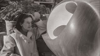 Barbara Hepworth – A New Form for Sculpture  TateShots [upl. by Inneg]