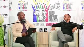 TIRO MPANE FOUNDATION NCE PODCAST SERIES [upl. by Nosac]